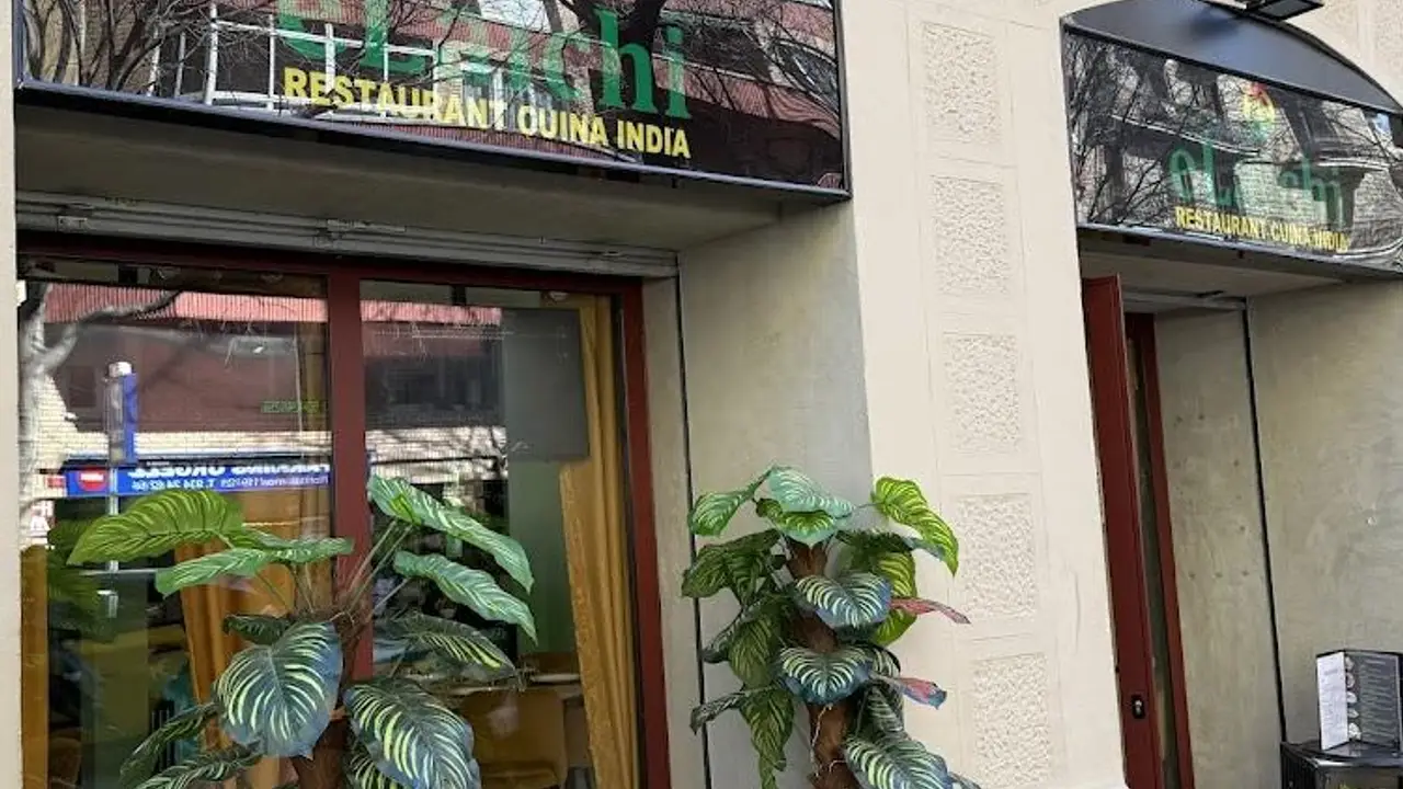 Elaichi Indian Restaurant Roni, Barcelona, Barcelona