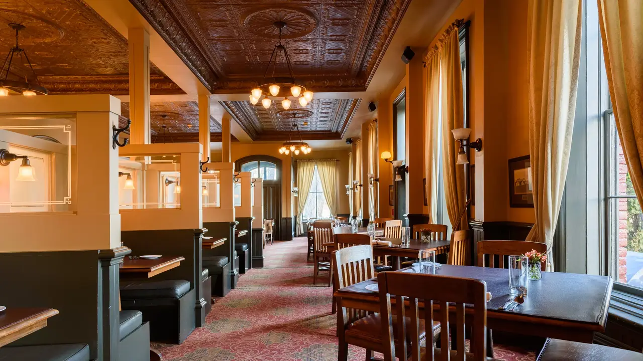 Union Grille Restaurant, Fort Benton, MT