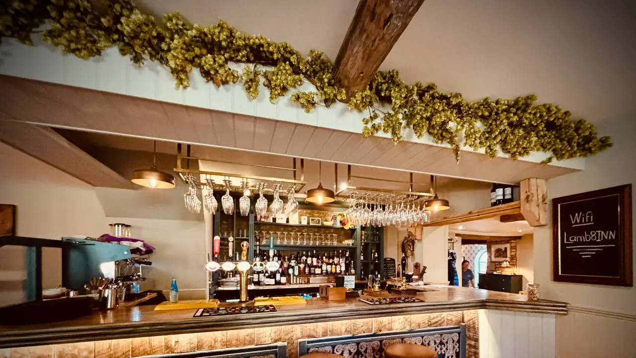 The Lamb Inn, Cheltenham, Gloucestershire