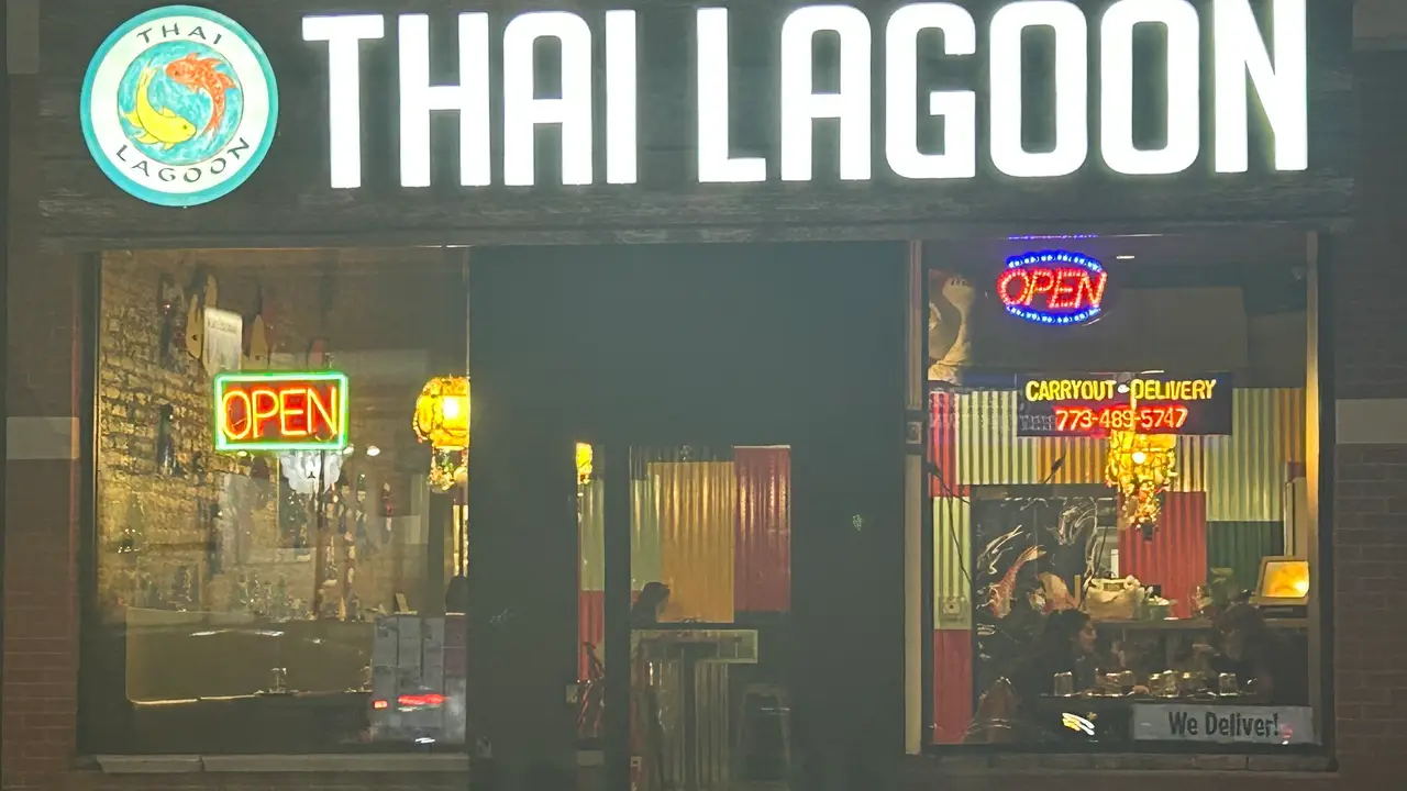 Thai Lagoon, Chicago, IL