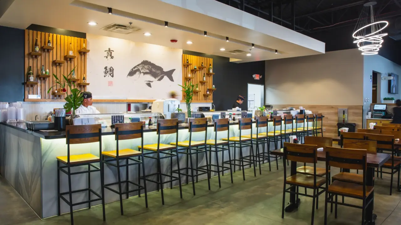 New Tokyo Hibachi, Conyers, GA