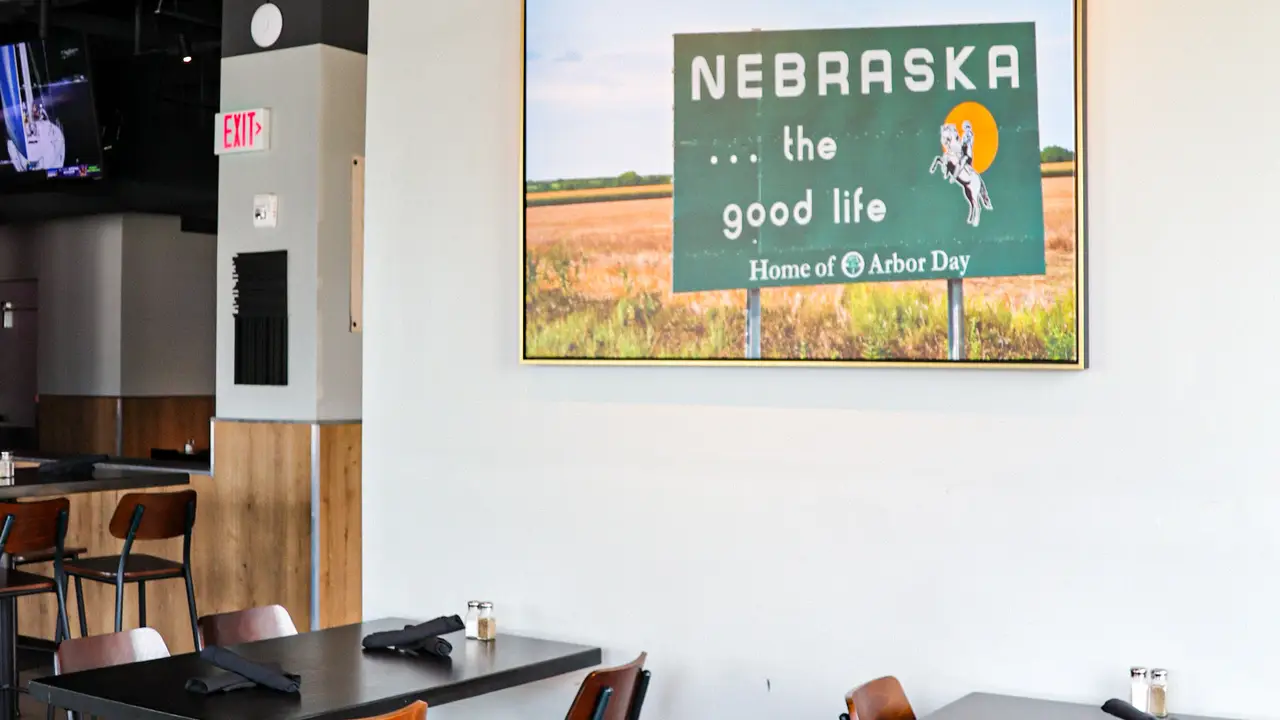 The City Pub, La Vista, NE