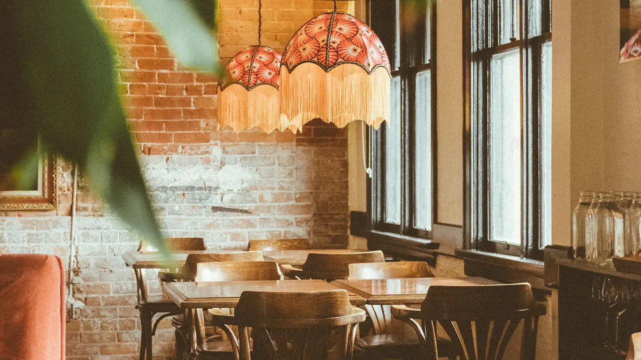 Dining Room seating at Skinny Duke's - Skinny Duke's Glorious Emporium, Kelowna, BC