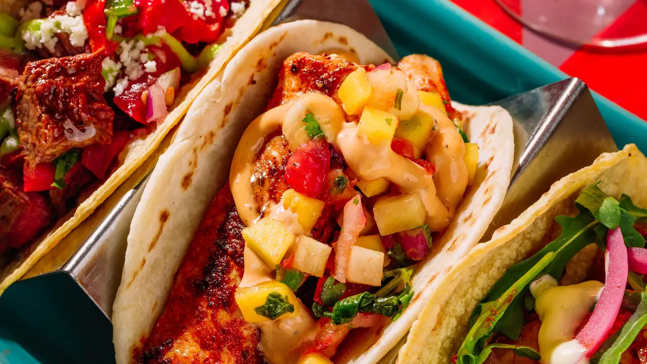 Fat Rosie's Taco & Tequila Bar - Oak Brook, Oak Brook, IL