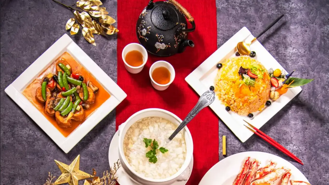Lunasia Dim Sum House - Torrance, Torrance, CA