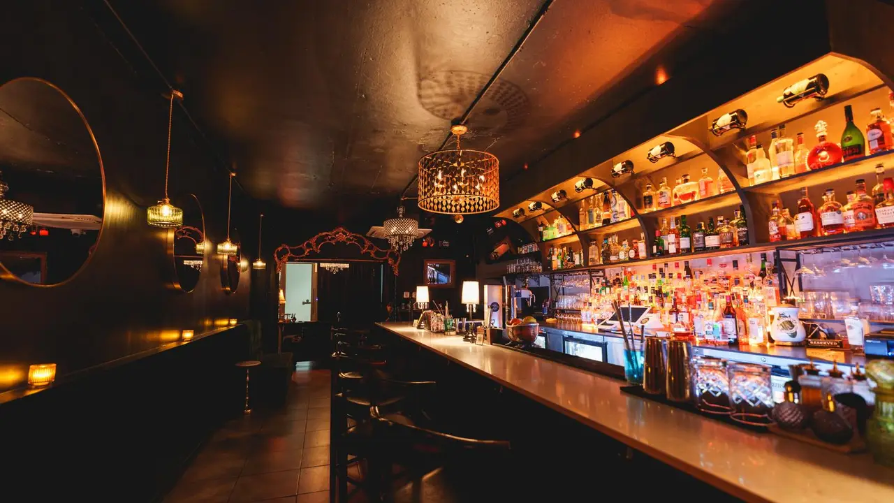 Vagabundo Social Speakeasy, Carolina, PR