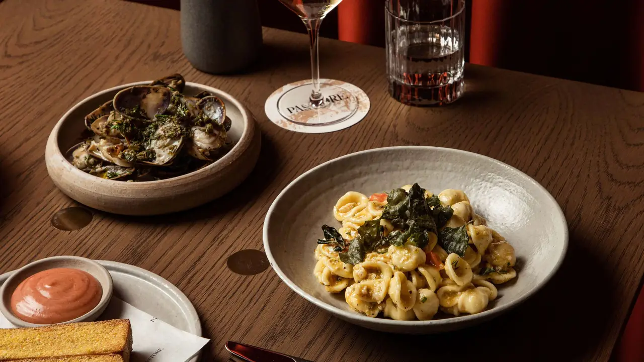 Pastore, Chadstone, AU-VIC