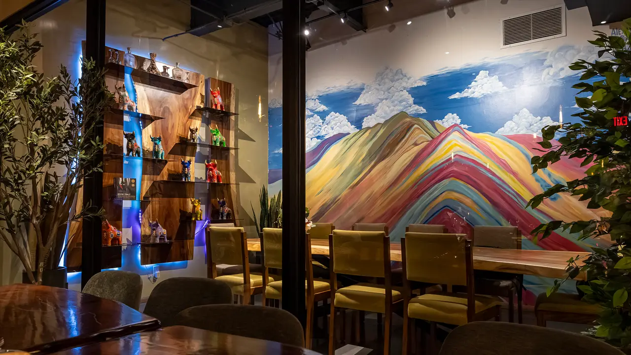 Villa Peru Modern Peruvian Cuisine, Tucson, AZ