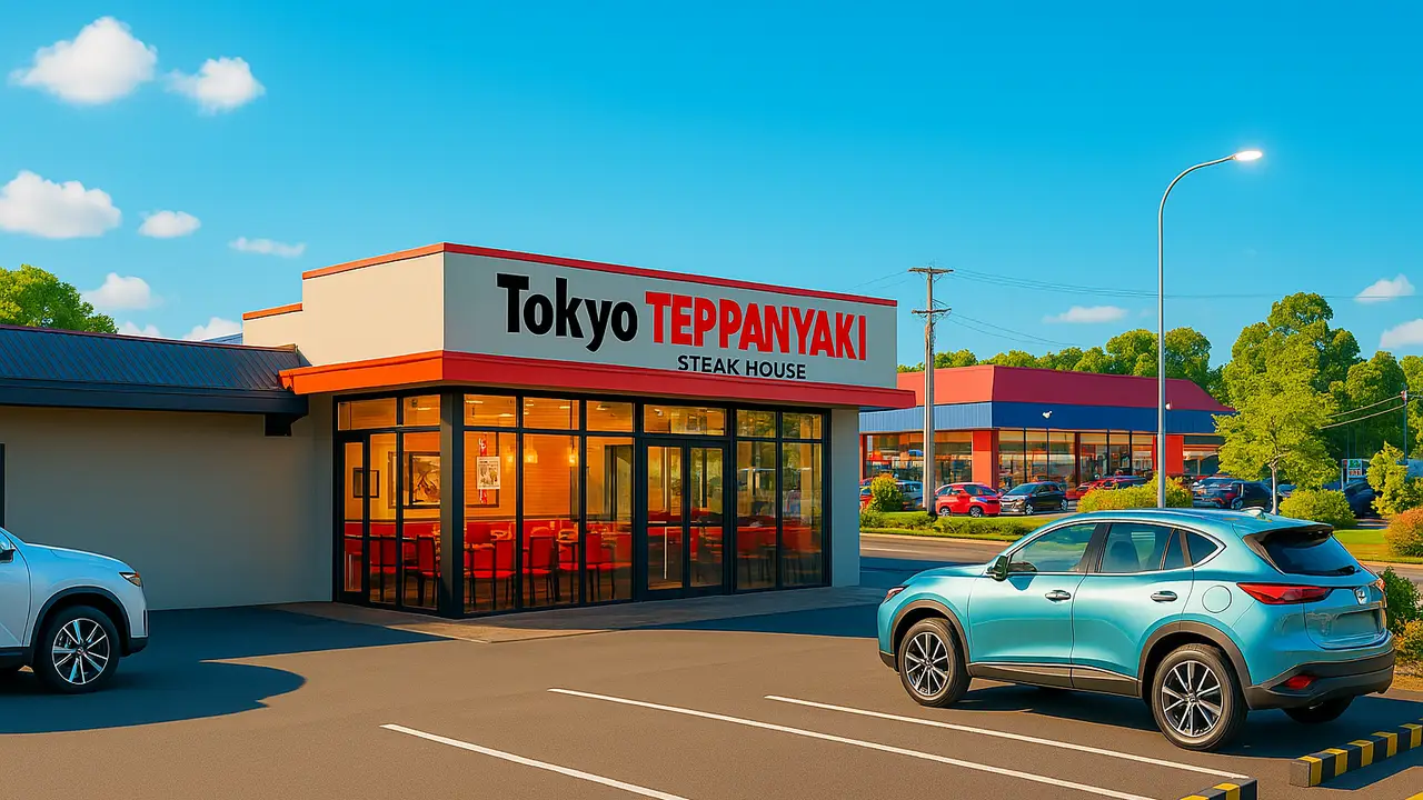 Exterior - Tokyo Teppanyaki Steak House, Mount Gravatt, AU-QLD