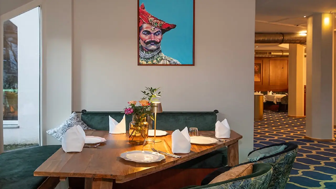 The Indian Room Munich, München, BY