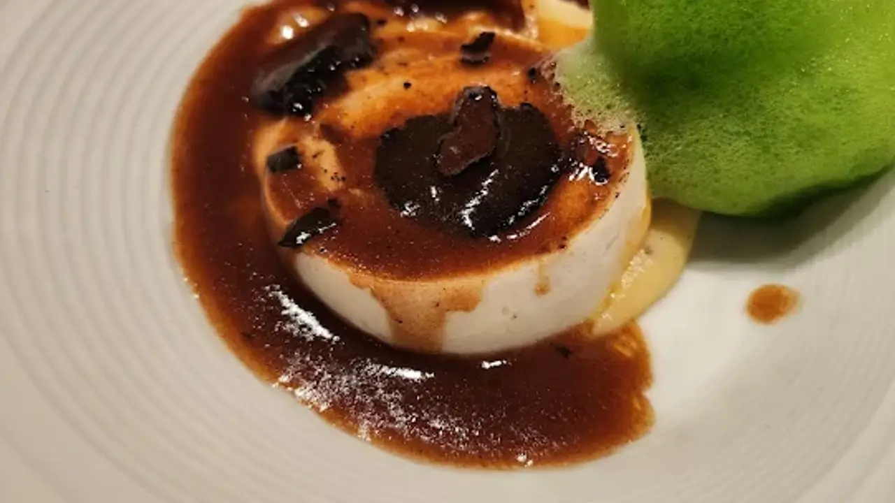 Restaurante Alhambra, Pamplona, Navarra