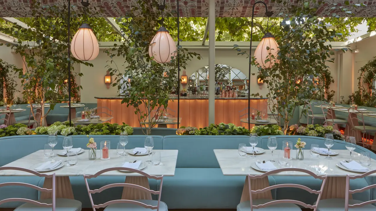 Tamarind, London, 