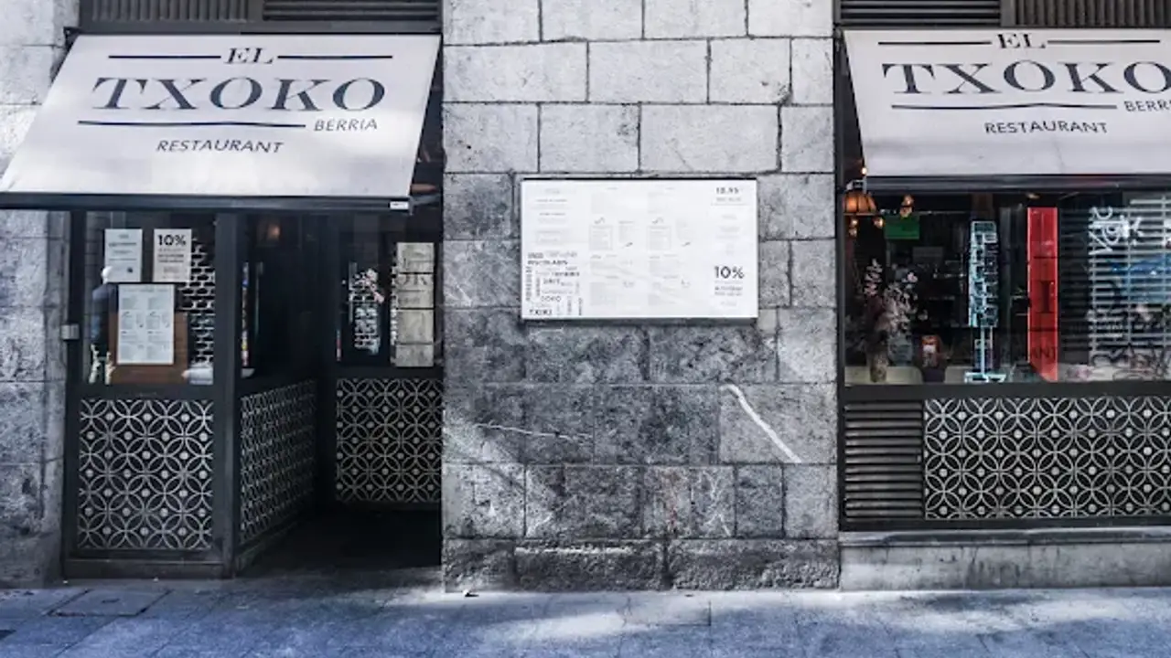 El Txoko Berria, Bilbao, Vizcaya