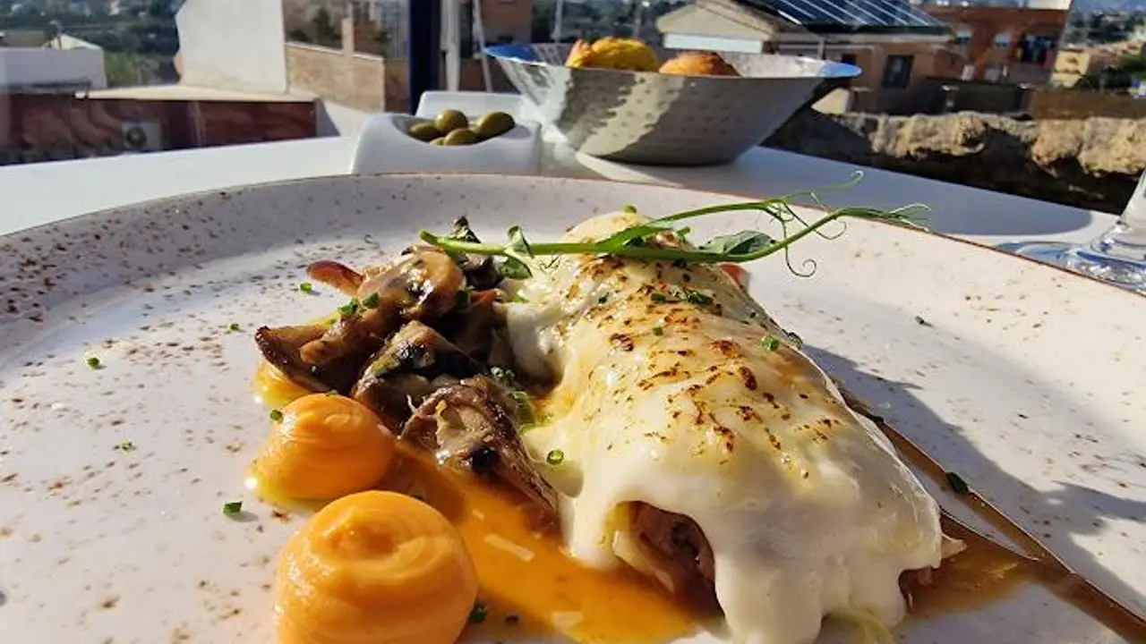 Restaurante La Maita, Molina de Segura, Murcia