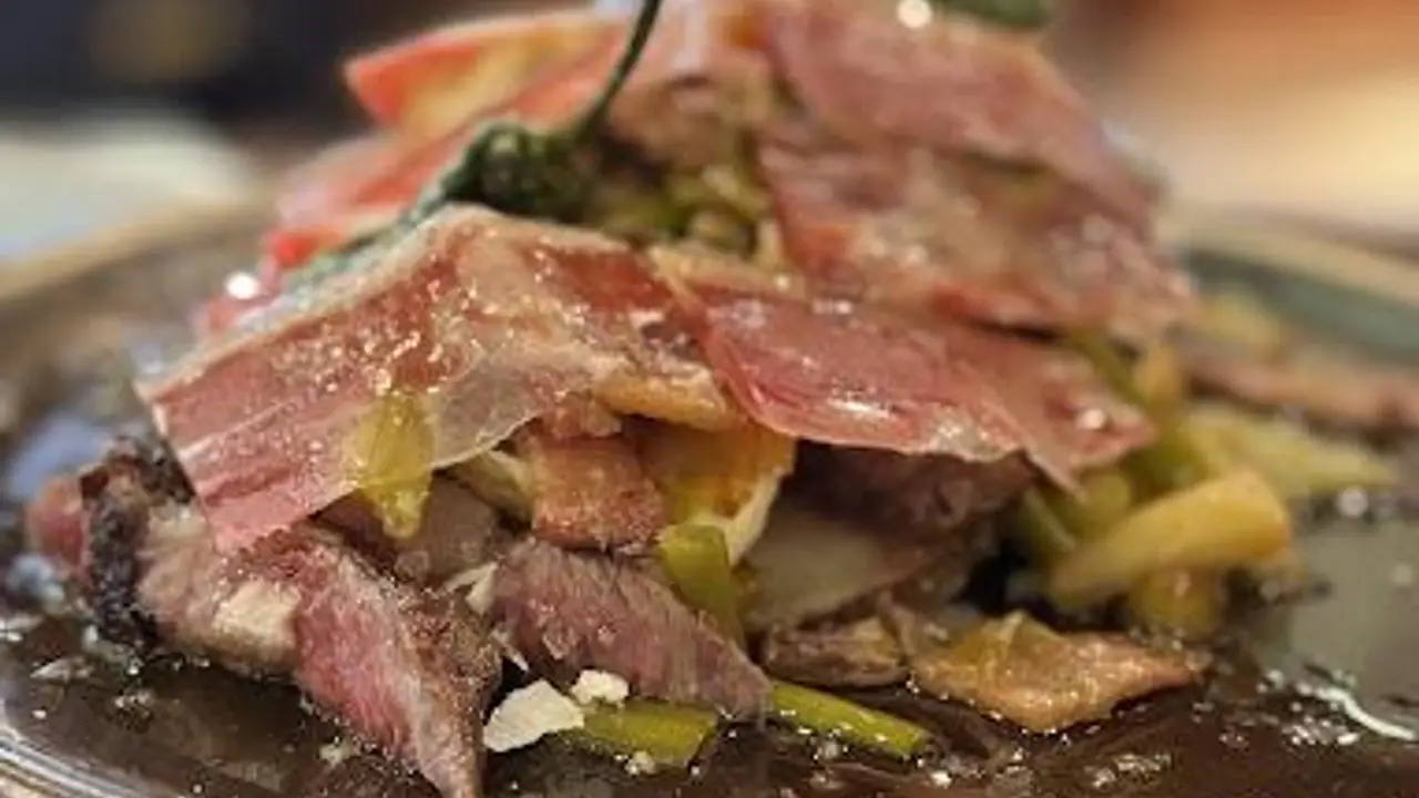 Restaurante El Churra, Murcia, Murcia
