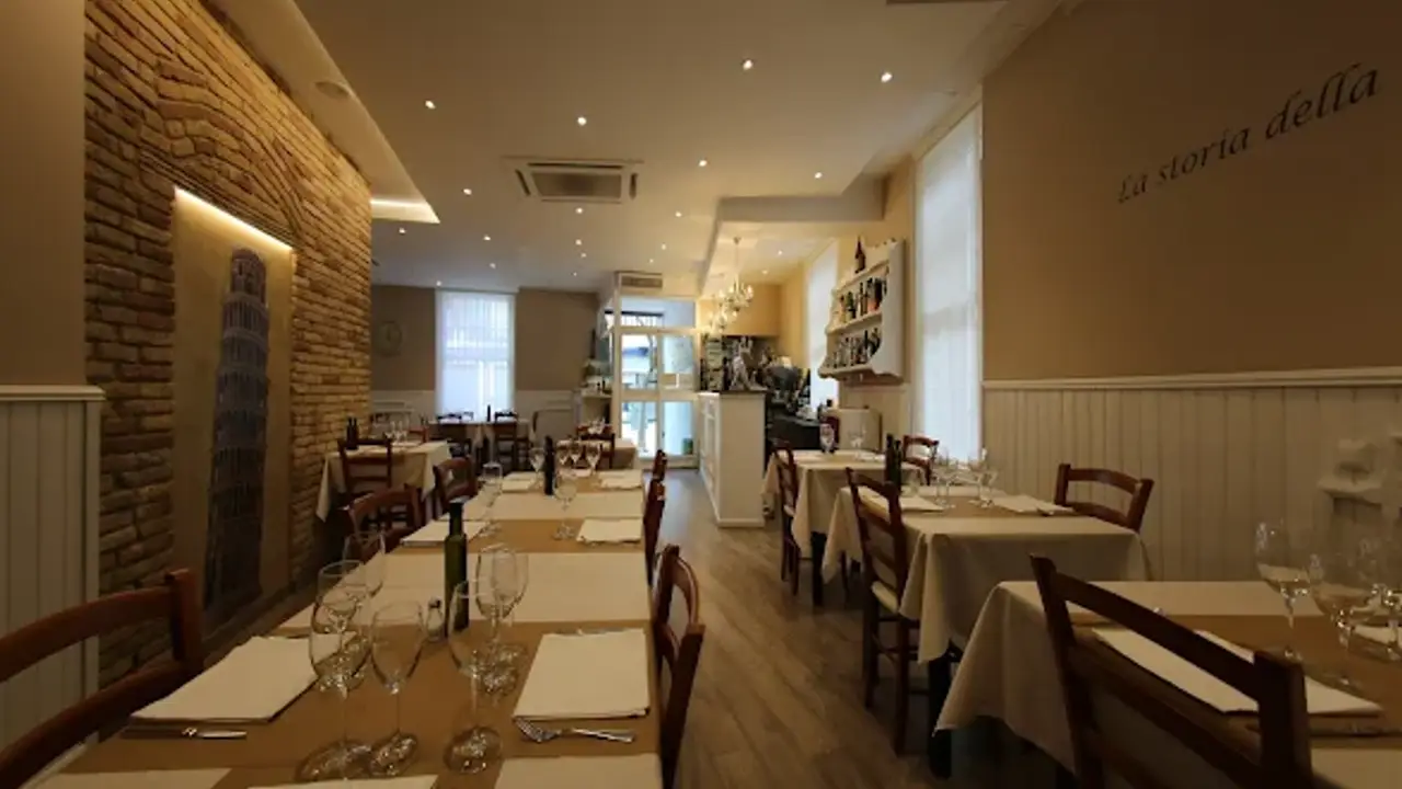 La Nuova Trattoria, Amposta, Tarragona
