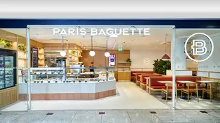 Una foto del restaurante Paris Baguette Canary Wharf