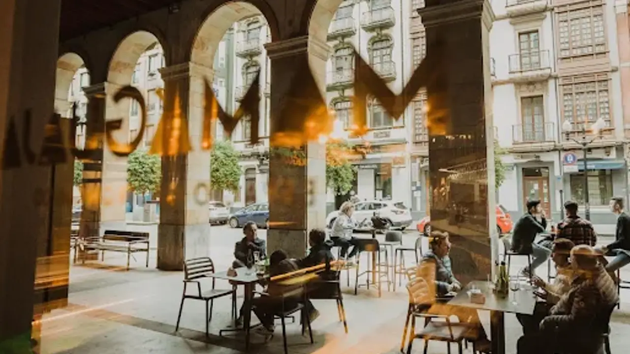 Restaurante Mamaguaja, Gijón, Asturias