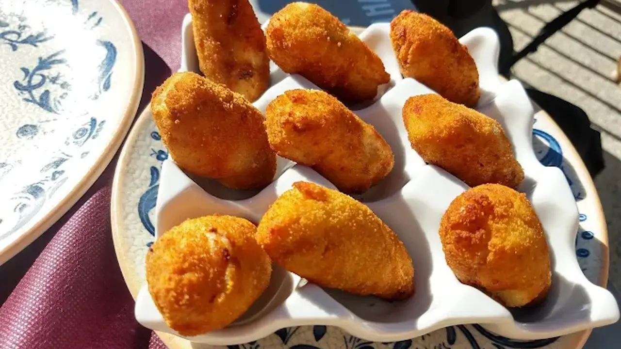 Meson Haraicel, Trevélez, Granada