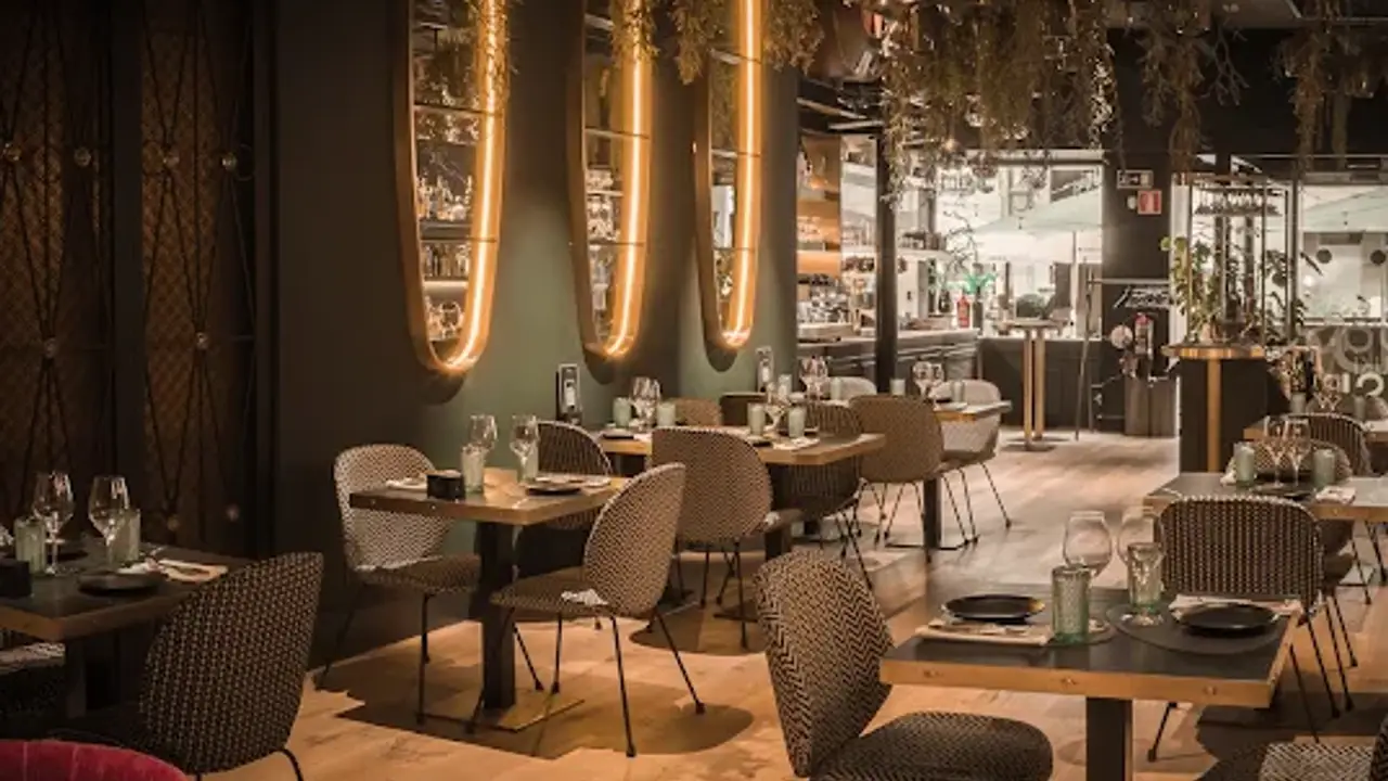 Bassko Restaurant, Bilbo, Bizkaia
