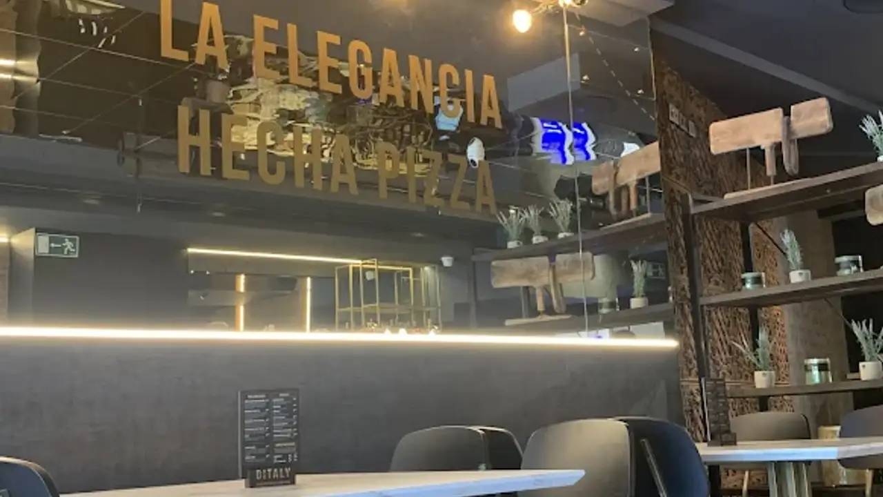 Ditaly - Logroño, Logroño, La Rioja
