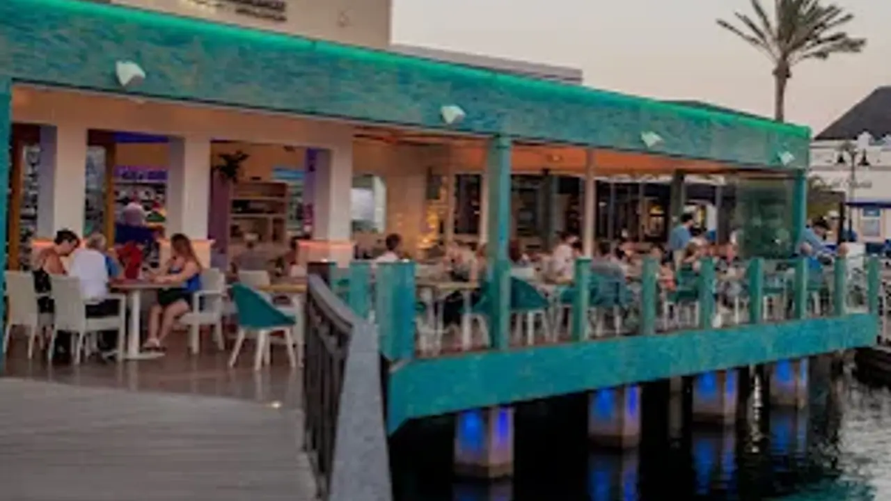 Restaurante Liken, Playa Blanca, Las Palmas