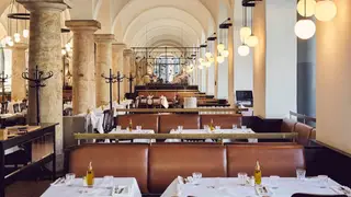 A photo of Brenner Grill Pasta Bar restaurant