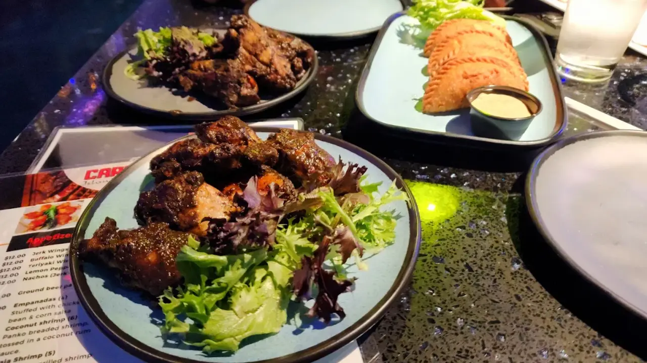 Caribana - Island Grill, Gurnee, IL