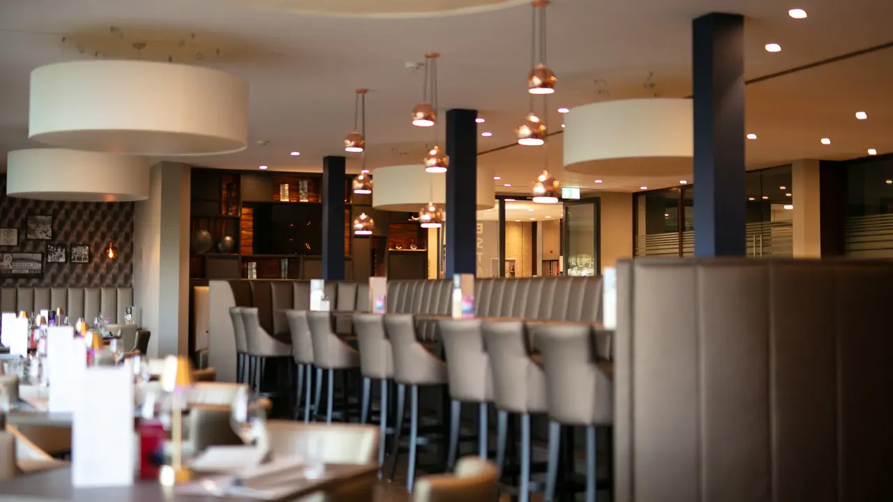 Restaurant Rosenterrassen, Dortmund, NW