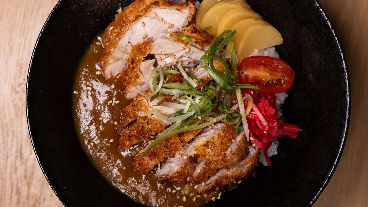 Yatai Ramen Montparnasse, Paris, Ile-de-France