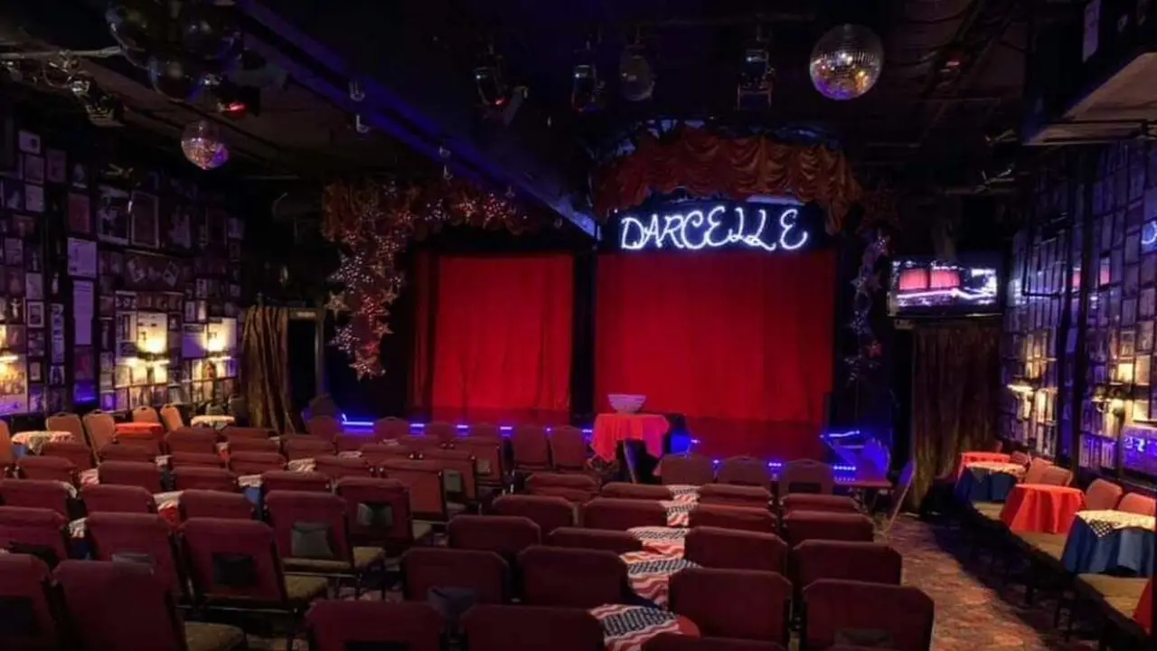Darcelle XV, Portland, OR