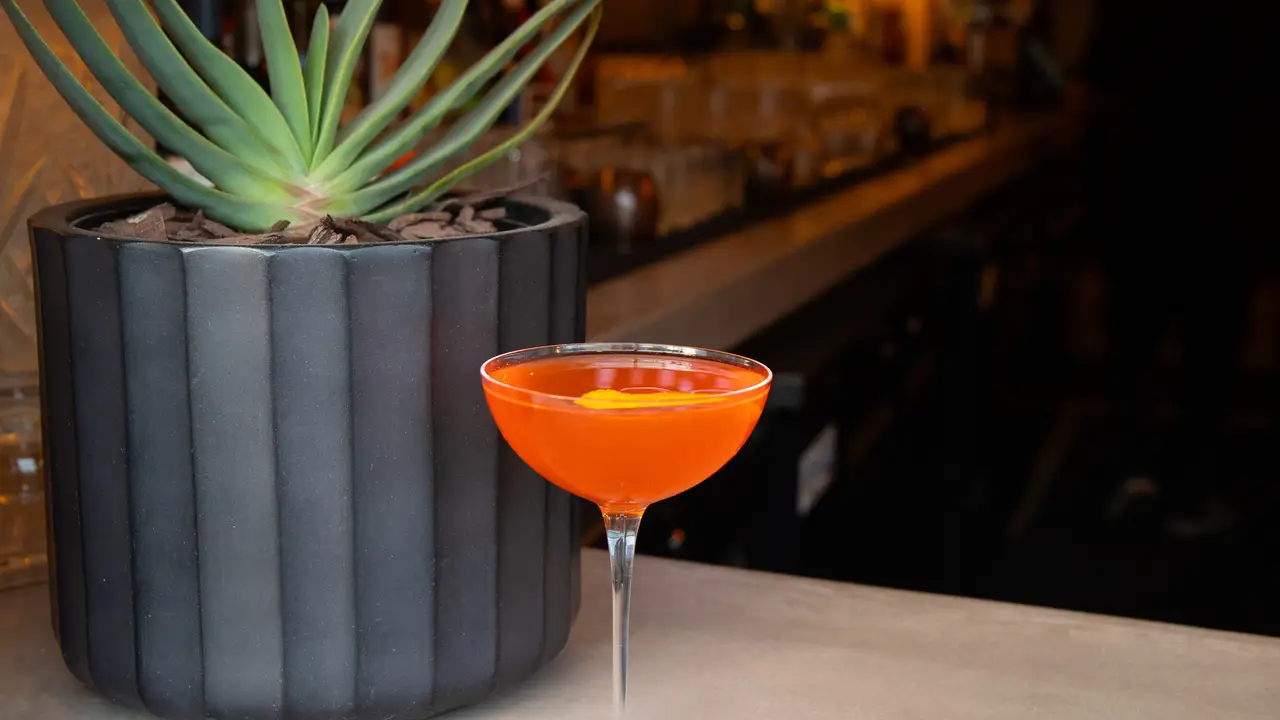 Alana • Bar + Tapas, Palm Springs, CA