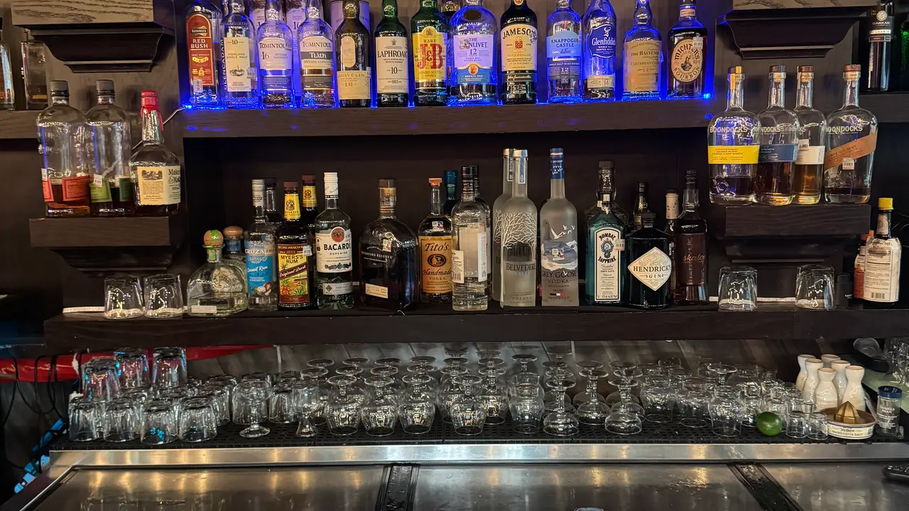 Exodus Bar & Grill, Houston, TX