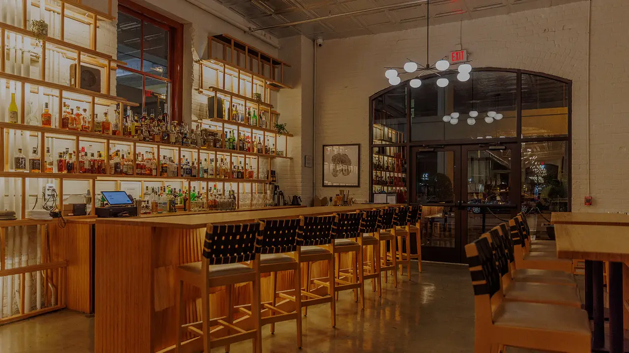 Stock Bistro & Bar, Roanoke, VA