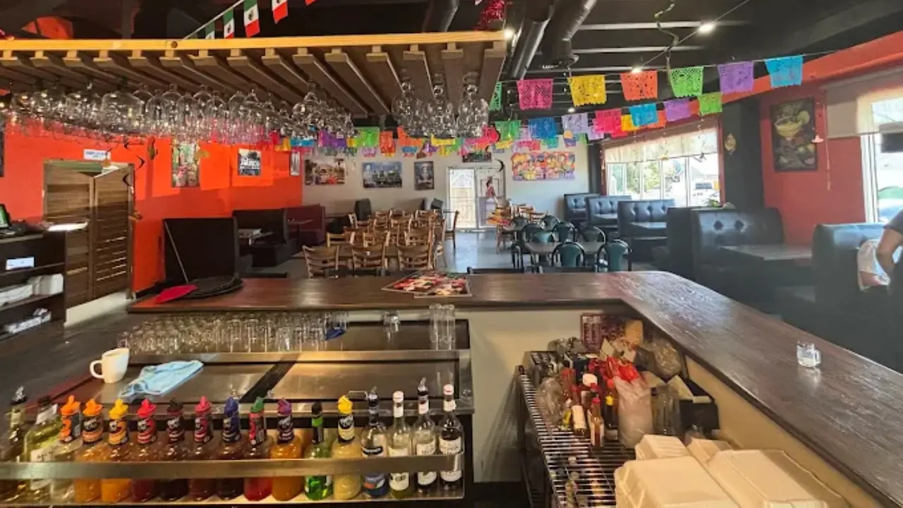 La Perla Tapatía Mexican Restaurant, Denver, CO
