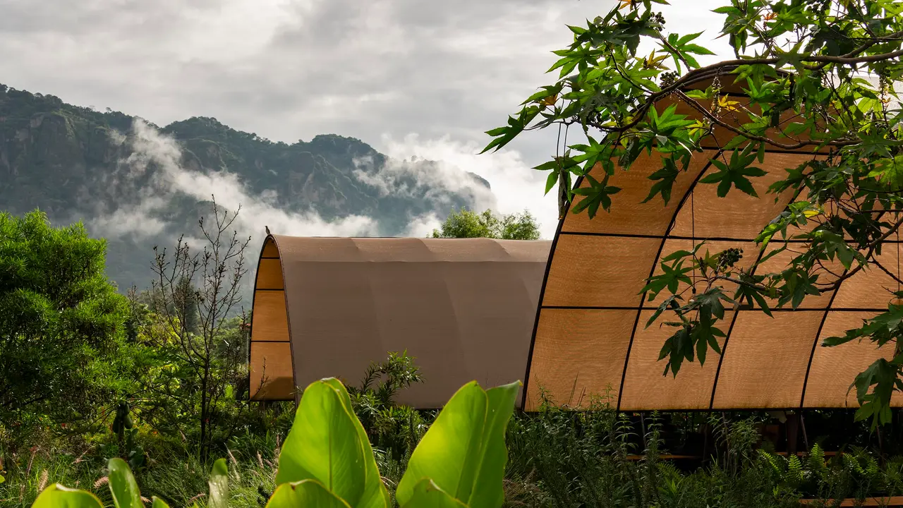 Parcela Restaurante, Tepoztlán, MOR