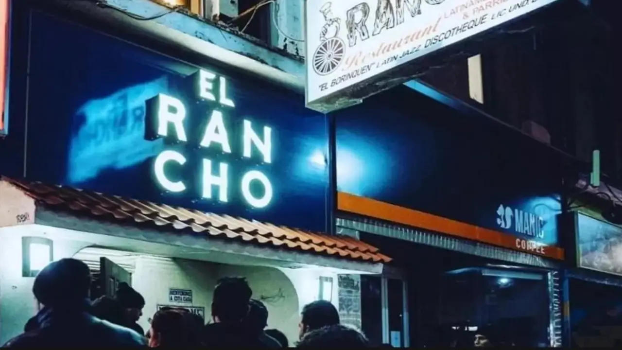 El Rancho, Toronto, ON