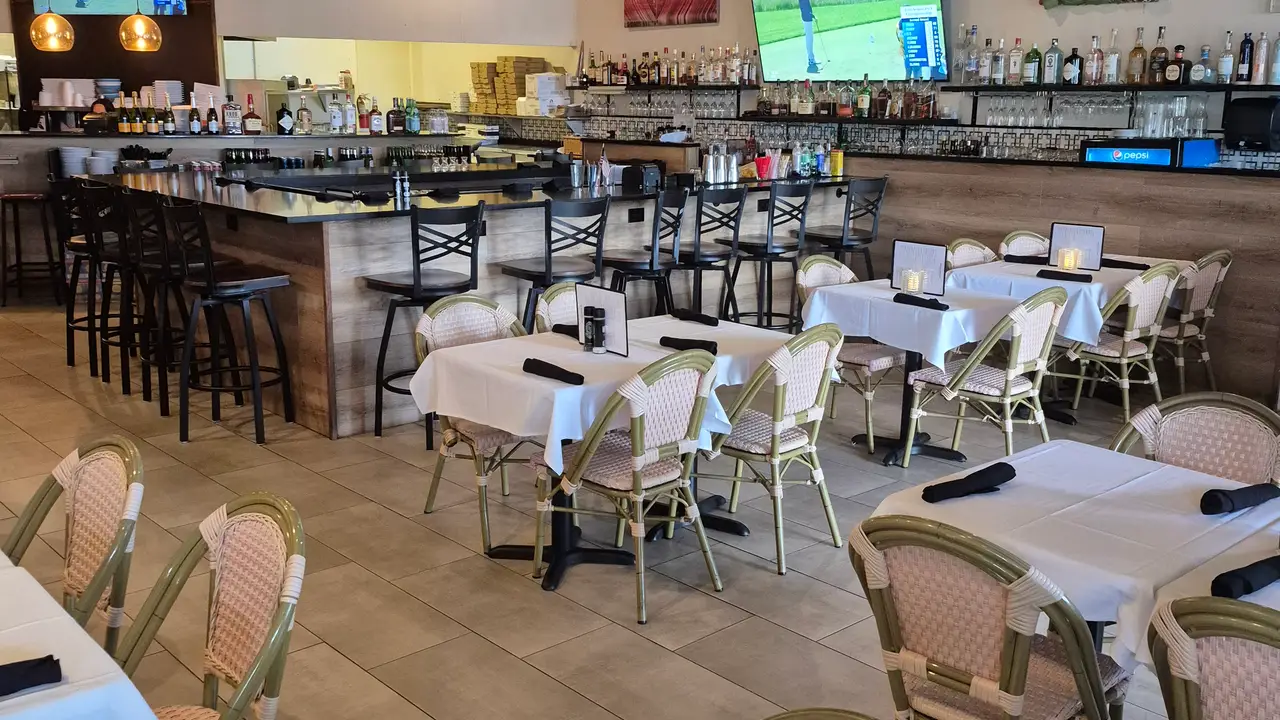 Cafe Solé, Jupiter, FL