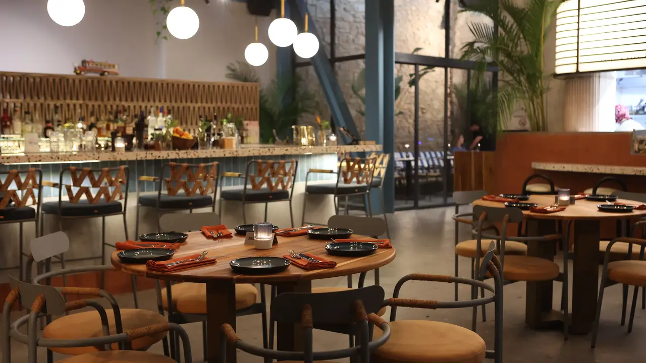 Bruma Seafood & Wine, Casco Antiguo, Panama