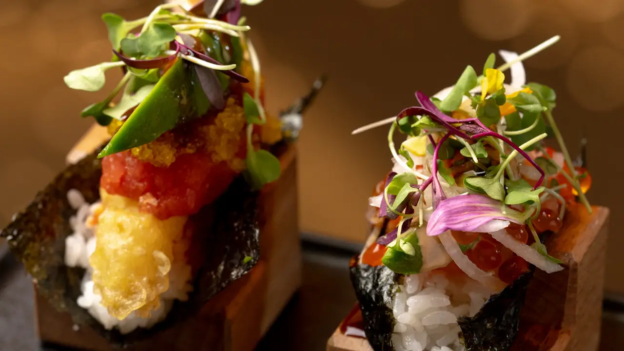 AJI Bar & Robata, San Jose, CA