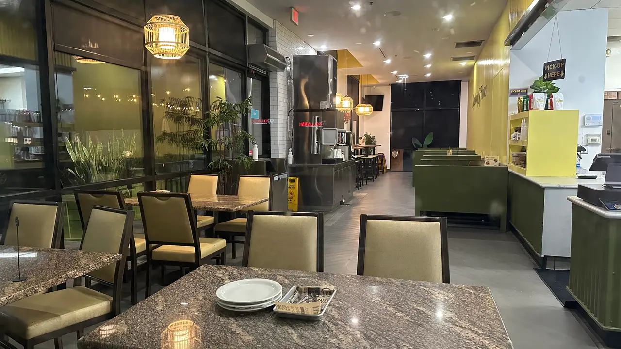 Charcol Indian Kitchen, Huntington Beach, CA