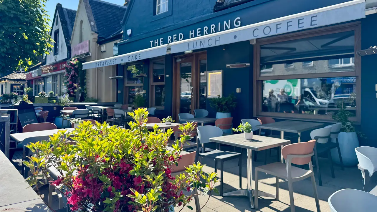 The Red Herring, Stirling, Stirling