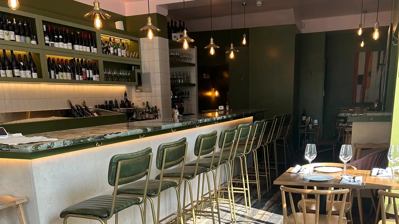 Chapel Market Kitchen, London, Greater London