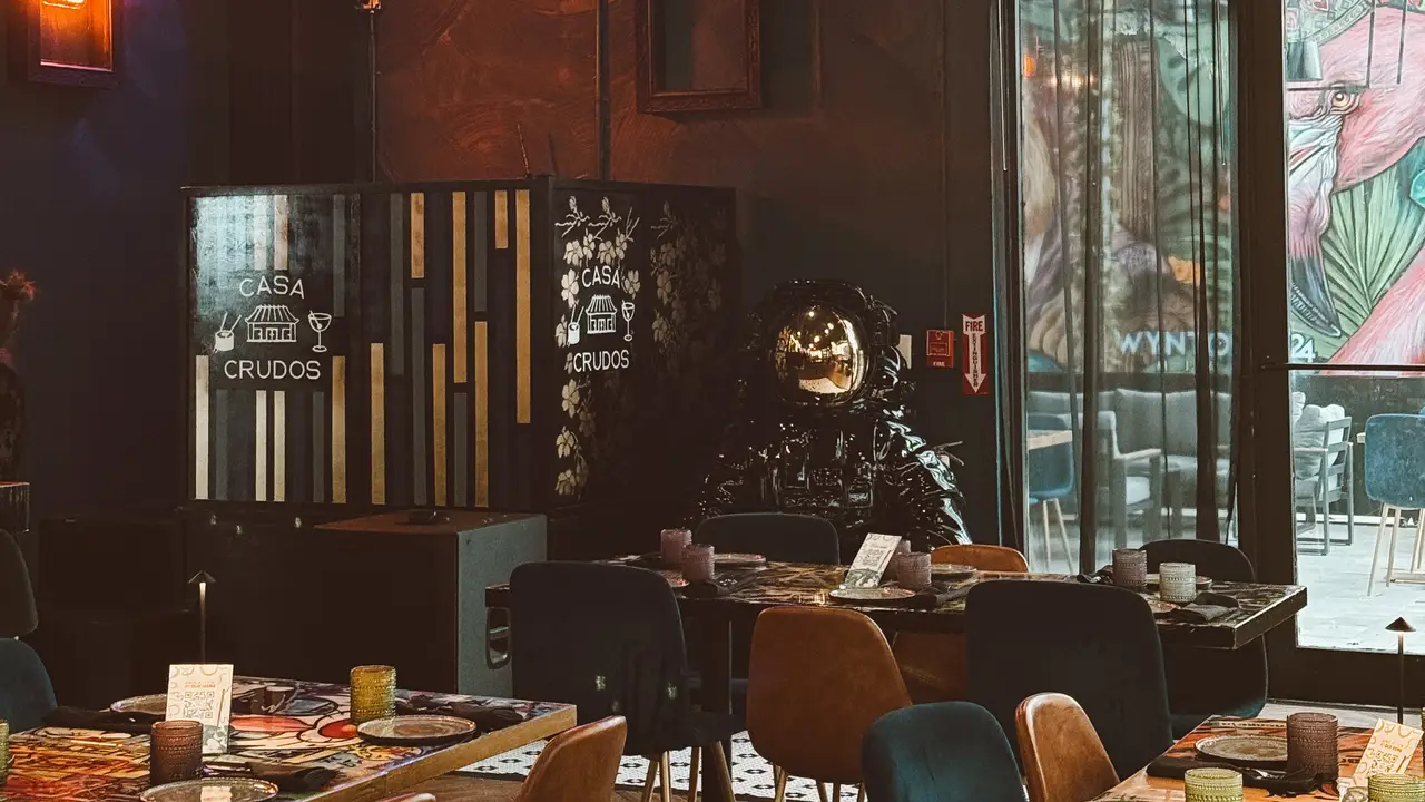 Casa Crudos, Miami, FL