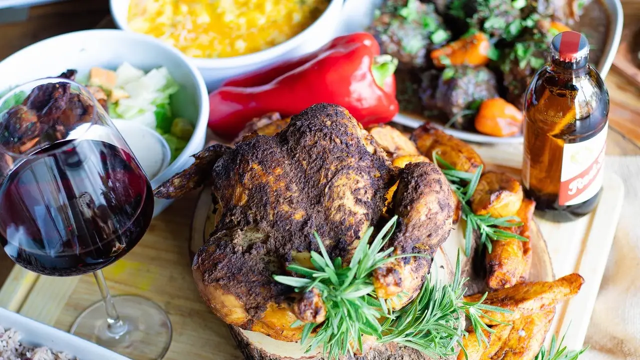 (abeautifullife) Jamaican Kitchen, Los Angeles, CA