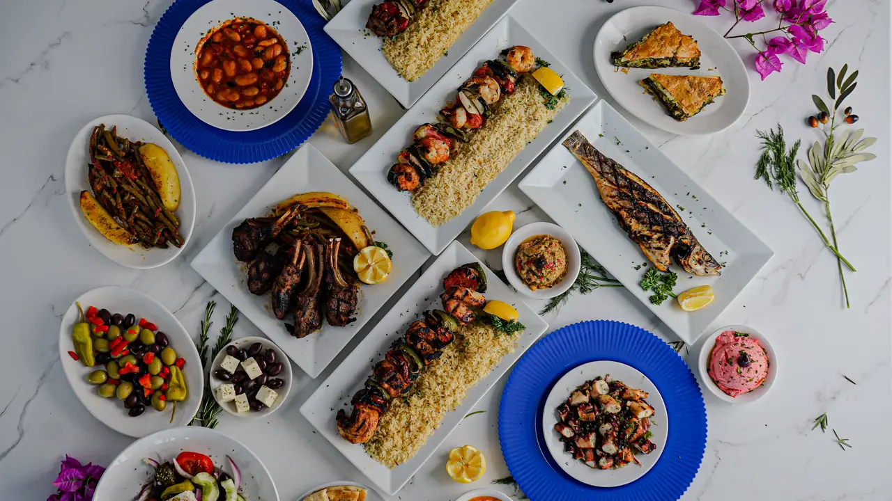 Rafina Greek Taverna, Boca Raton, FL