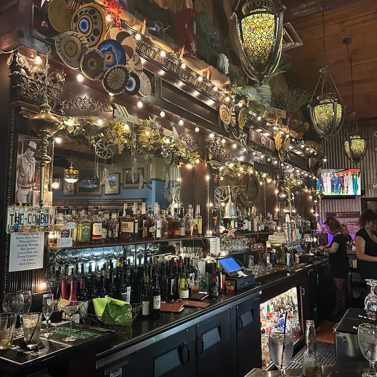 The Gambling Cowboy Chophouse and Saloon, Temecula, CA