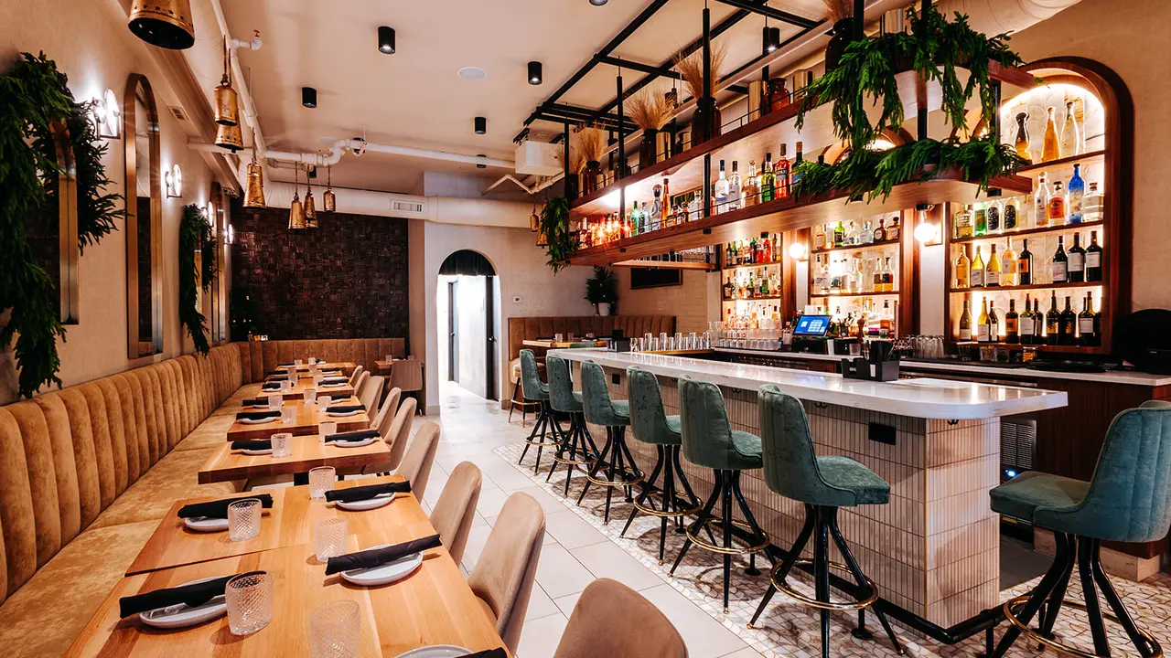 Bell Bistro, Detroit, MI