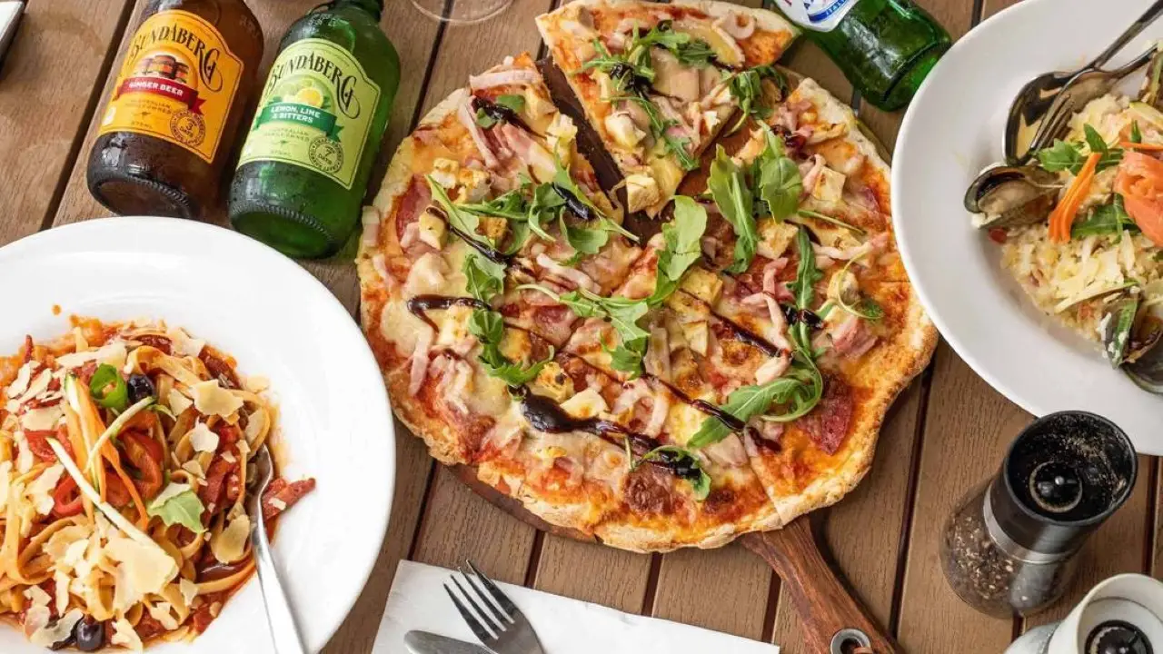 Rocky's Italian, Jimboomba, AU-QLD