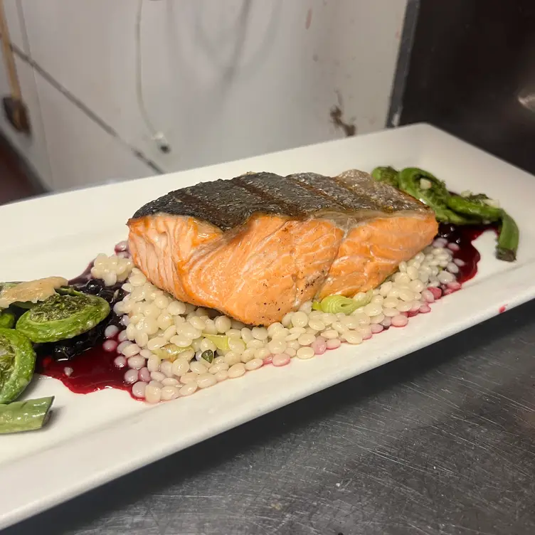 Jens' Restaurant, Anchorage, AK